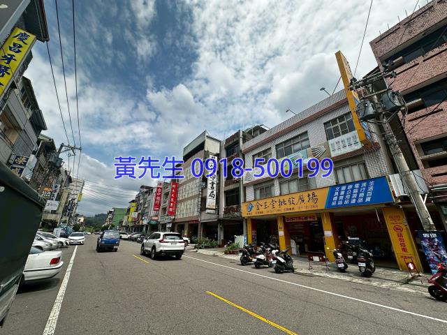 台中東勢透天拍賣-2