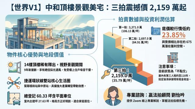 新北大樓拍賣-15