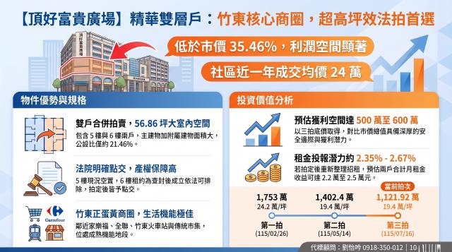 竹東大樓法拍-10