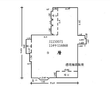新店法拍大樓-15