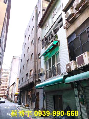 中區大誠街法拍屋透天