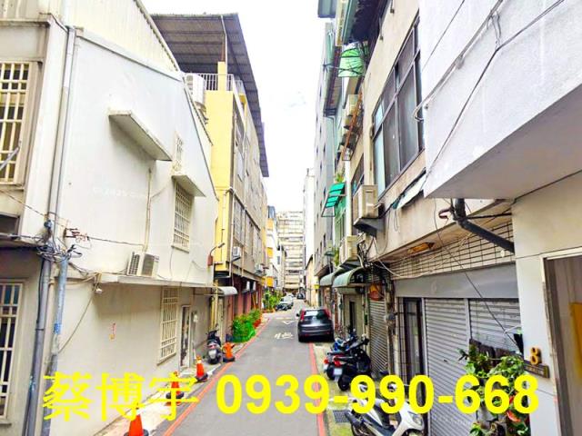 中區大誠街法拍屋透天