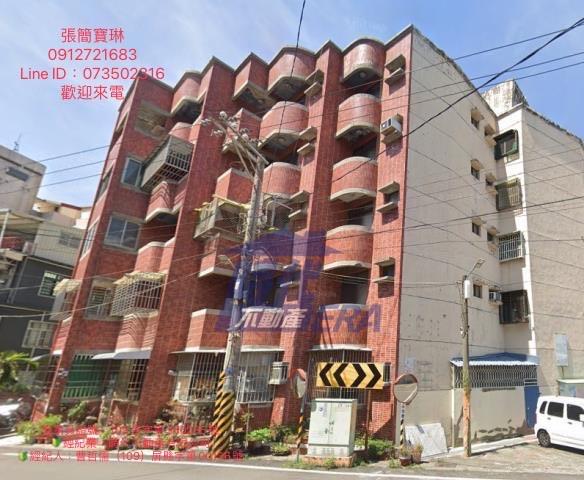 高雄橋頭公寓法拍-1