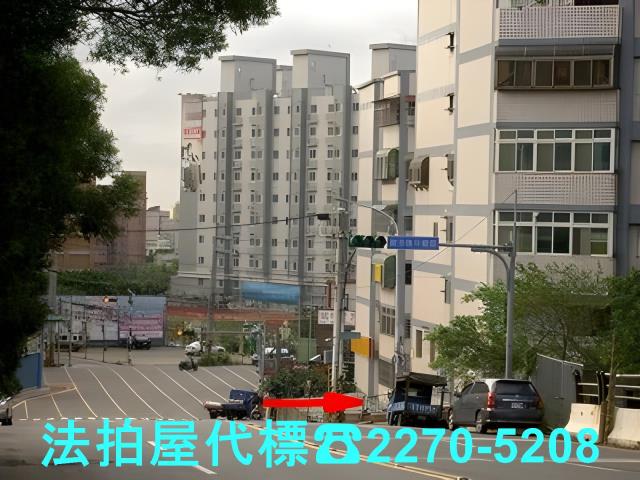 桃園楊梅法拍大樓-4