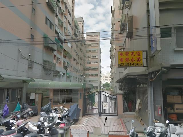 桃園楊梅法拍大樓-2