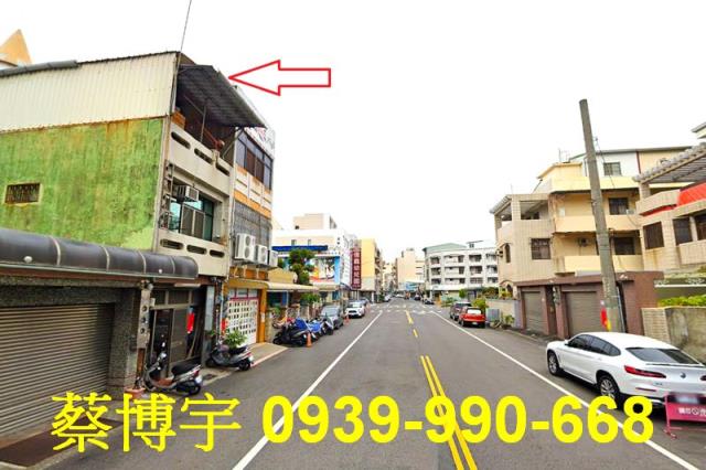 嘉義市西區漢口路透天