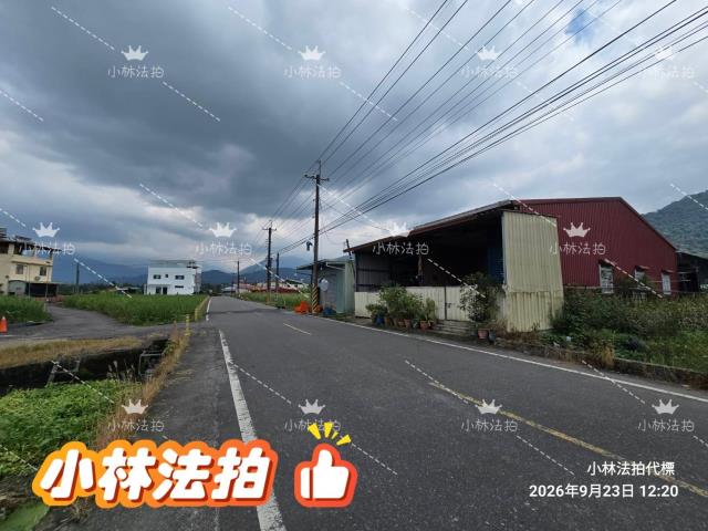 埔里農舍鐡皮倉庫法拍-3