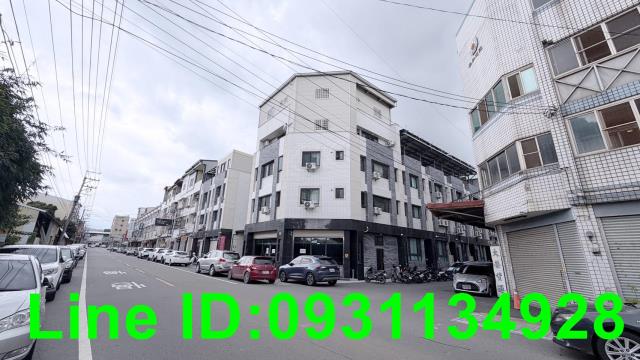 台中后里透天-13