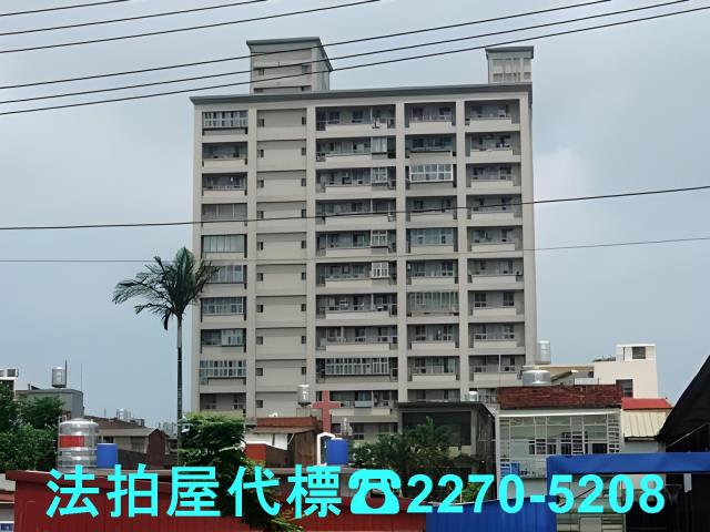 中壢拍賣大樓-3