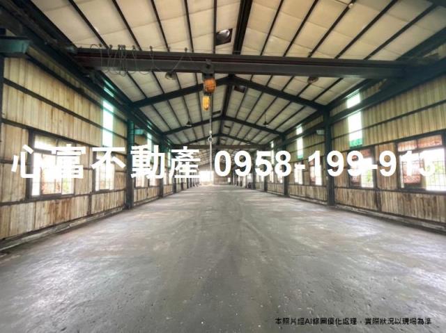 高雄岡山廠房-1