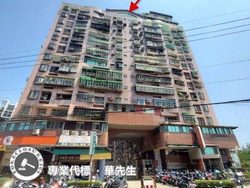 樹林大樓拍賣-4