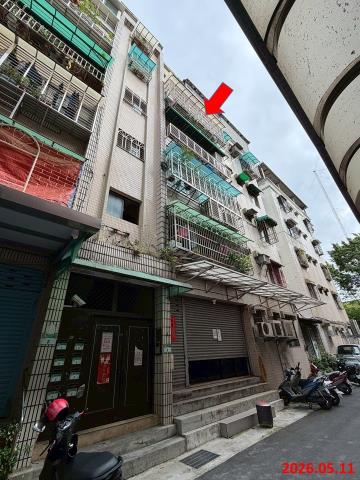台北士林公寓法拍-1