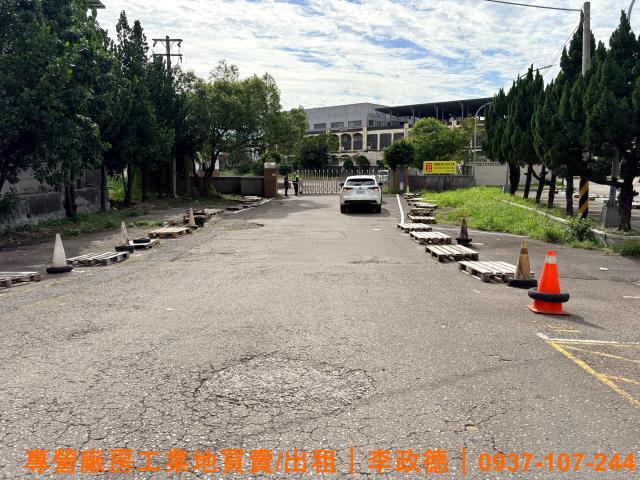 桃園蘆竹廠房-1