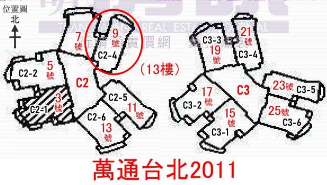 淡水法拍大樓-13