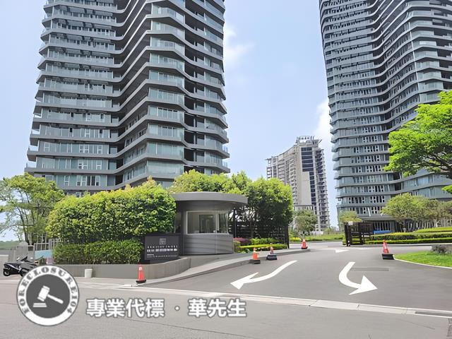 淡水法拍大樓-2