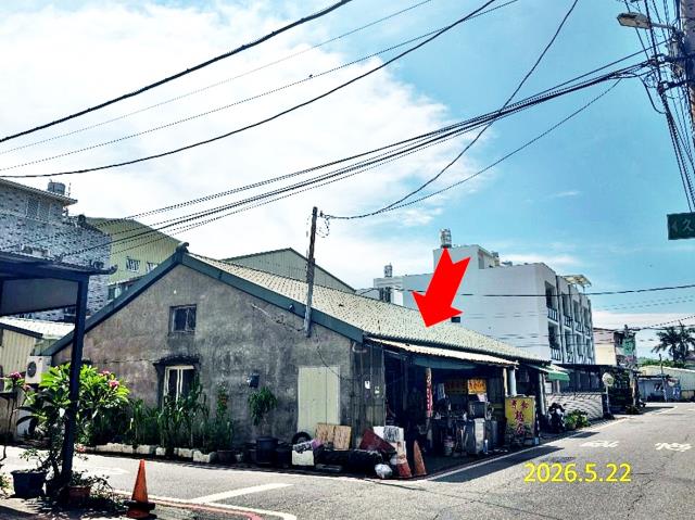 斗六市久安路透天平房