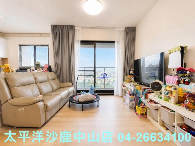 台中沙鹿大樓-3