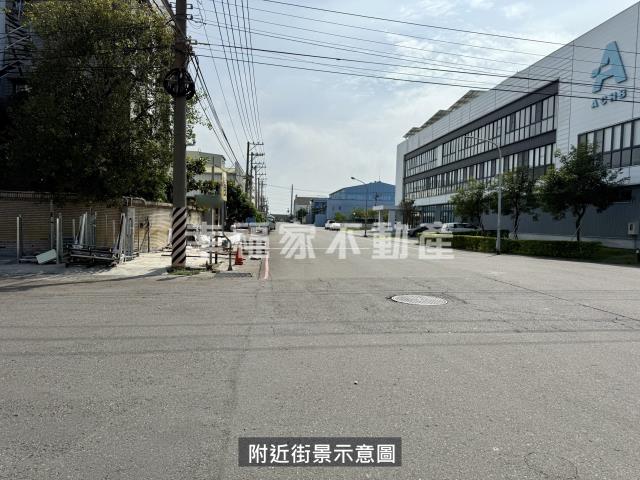 台南仁德廠房-2
