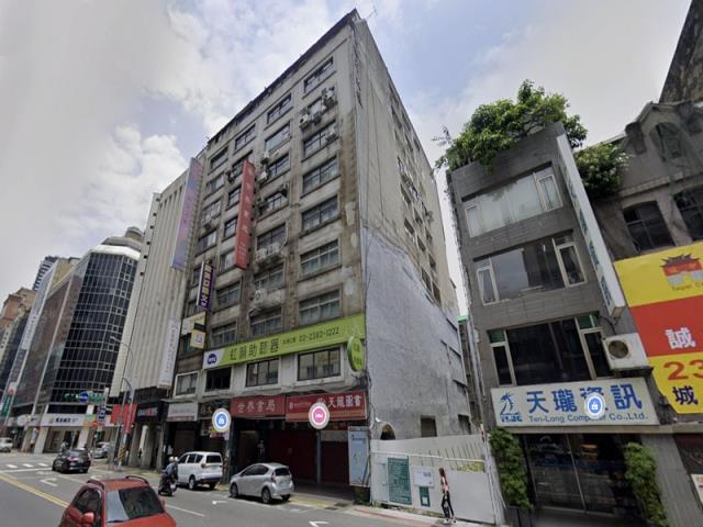台北中正區法拍大樓-2
