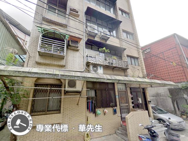 汐止拍賣公寓-1