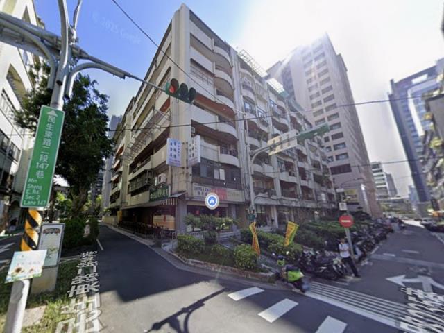 台北中山區法拍大樓-1