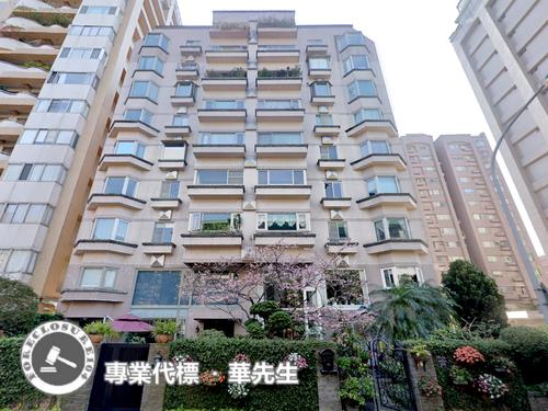 台北中山區法拍華廈-4