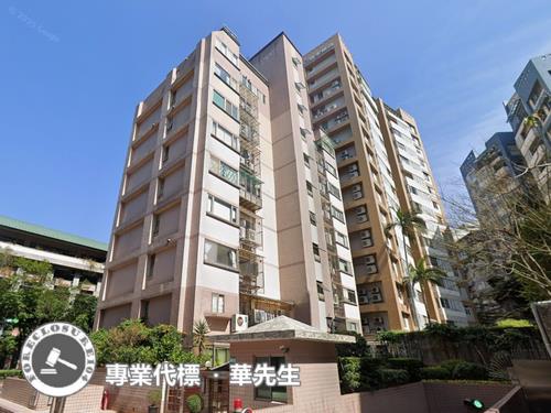 台北中山區法拍華廈-5