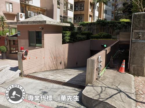 台北中山區法拍華廈-6