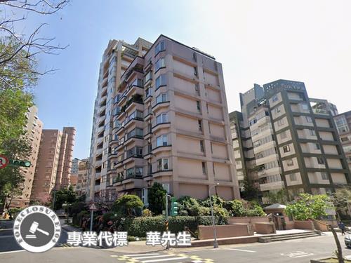 台北中山區法拍華廈-1