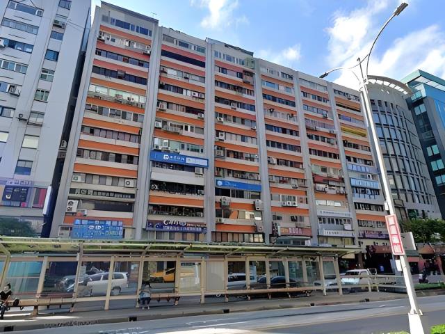 台北大安區拍賣大樓-1