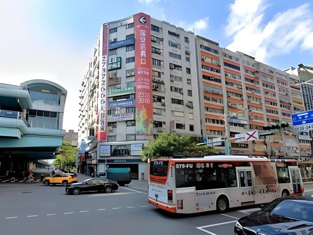 台北大安區大樓拍賣-1