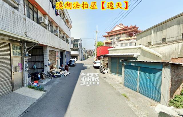 溪湖拍賣透天-4