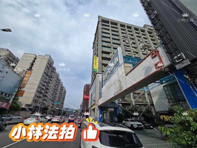 台中北區商業區透天店面法拍-4