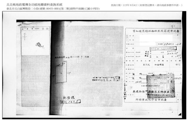 台北文山區公寓法拍-1