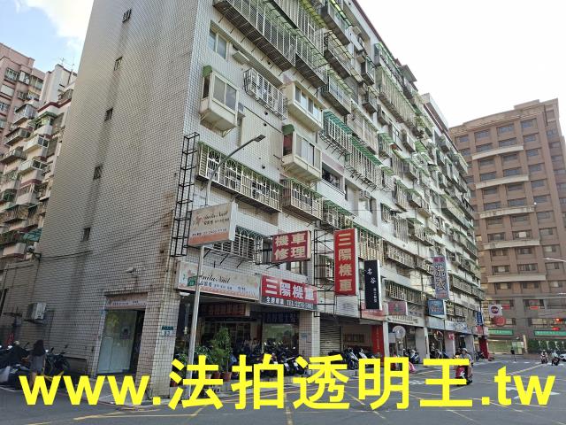 新北新莊拍賣大樓-2