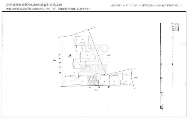新北新莊大樓拍賣-2