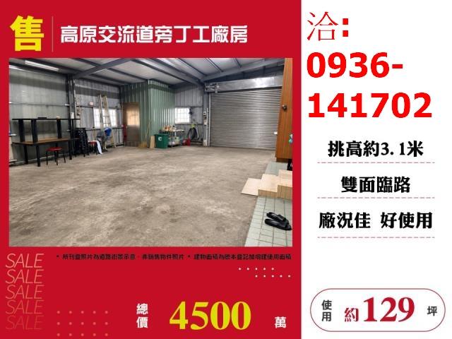 桃園龍潭廠房-1