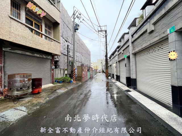 台南關廟透天-5