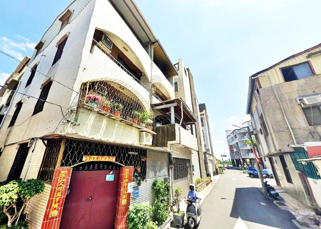 安平區安北路4樓透天