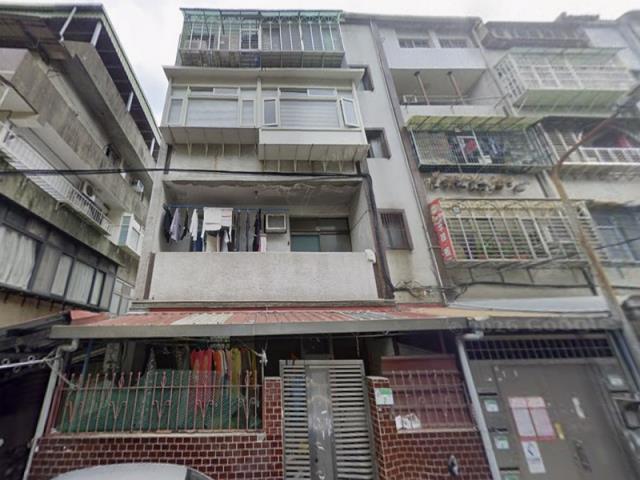 台北北投拍賣公寓-1