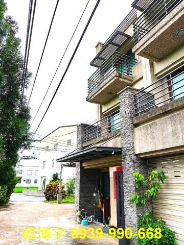霧峰法拍屋丁台路別墅