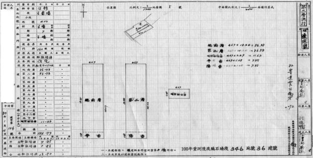 苗栗公館透天法拍-1