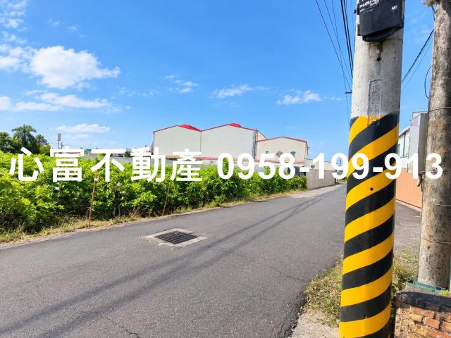 高雄燕巢廠房-1