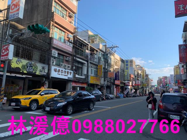 桃園中壢店面-1
