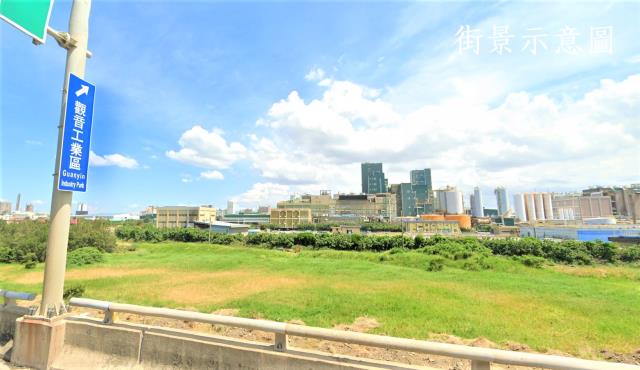 觀音廠房-1