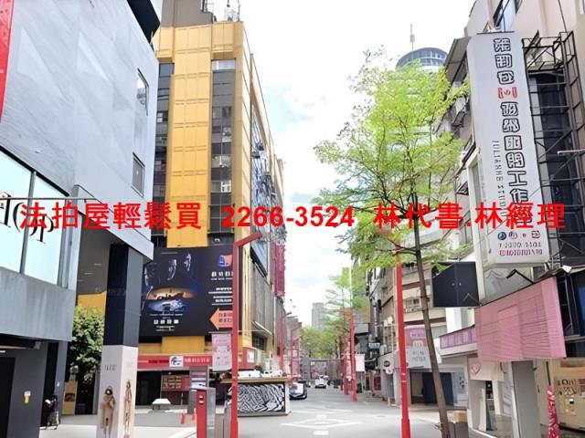 台北萬華大樓法拍-6