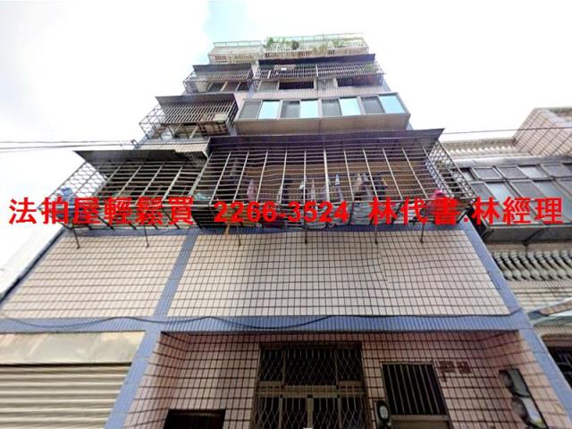 桃園中壢法拍公寓-2