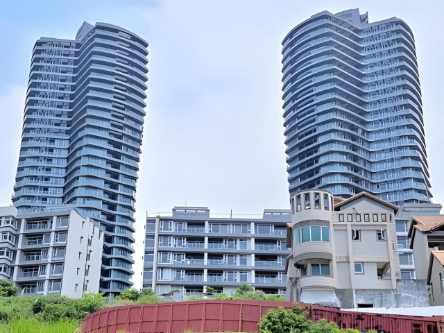 淡水法拍大樓-1