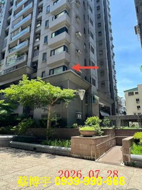 西屯逢甲大鵬新城法拍