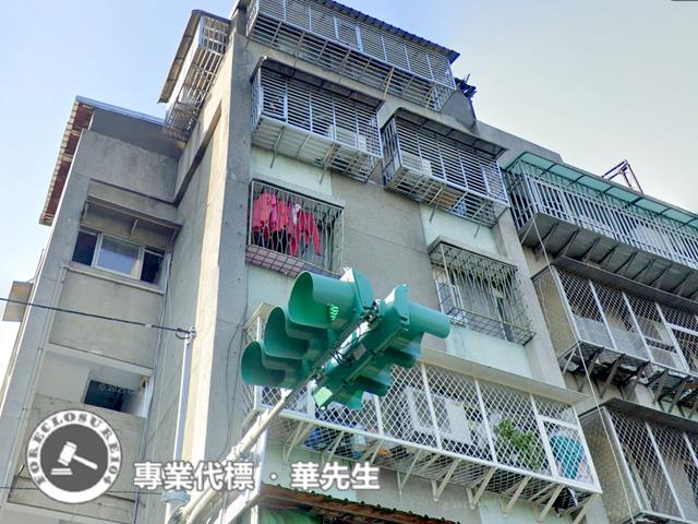 萬華拍賣公寓-3